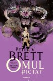 Cumpara ieftin Omul pictat. Prima parte din seria Demon/Peter V. Brett, Nemira