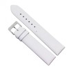 Curea de ceas din piele naturala Alba XL 10mm 12mm 14 mm 16mm 18mm 20mm 22mm 9XL16, Time Veranda