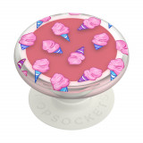 PopSockets - PopLips - Cotton Candy (has Lip Balm)