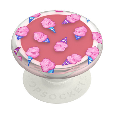 PopSockets - PopLips - Cotton Candy (has Lip Balm) foto