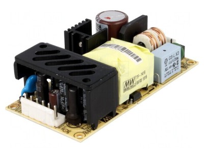 Alimentator Pulsatoriu 73W 127-370VDC 90-264VAC foto