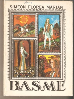 Simeon Florea Marian-BASME foto