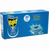 Cumpara ieftin Rezerve Pastile Anti Tantari Raid, 30 Buc/Set, Impotriva Tantarilor, Insecticid, Rezerve Pastile Aparat Impotriva Tantarilor Raid, 30 Pastile pentru A