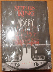 Misery de Stephen King foto