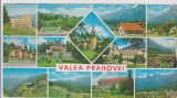 CARTE POSTALA VALEA PRAHOVEI