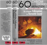 Various - Die Sch&ouml;nsten Volksweise Im Romantic-Sound, Caseta audio