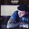 CD 2XCD James Arthur &ndash; James Arthur (VG), Rock