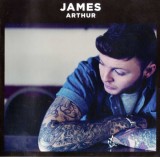 CD 2XCD James Arthur &ndash; James Arthur (VG)