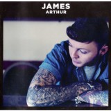 CD 2XCD James Arthur &ndash; James Arthur (VG)