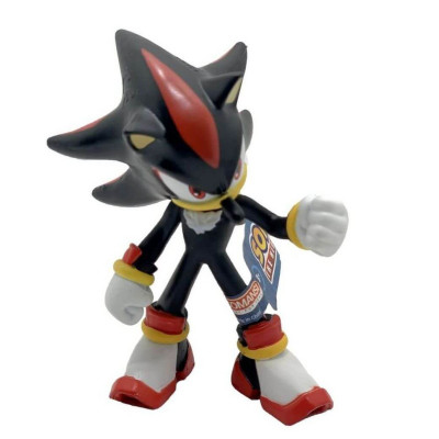 Figurina Comansi Sonic-Shadow foto