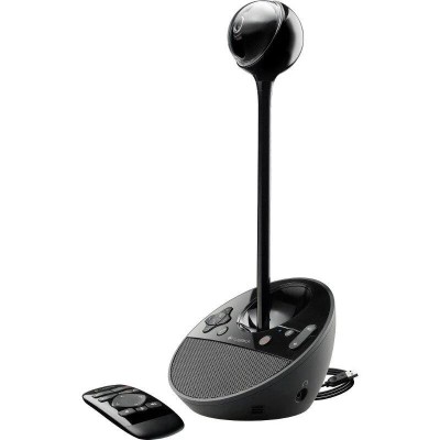 Camera videoconferinta Logitech BCC950, rezolutie Full HD 1080p foto