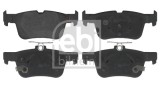 FEBI BILSTEIN 16943 set placute frana,frana disc