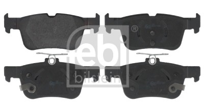 FEBI BILSTEIN 16943 set placute frana,frana disc foto