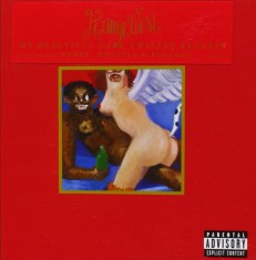 Kanye West My Beautiful Dark Twisted Fantasy Monster Cover (cd)