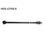 SKF Brat, suspensie roata