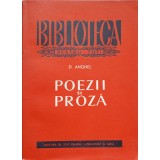 POEZII SI PROZA-D. ANGHEL-96276