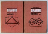 GRAFURI - APLICATII VOL. I-II de TIBERIU IONESCU , 1974