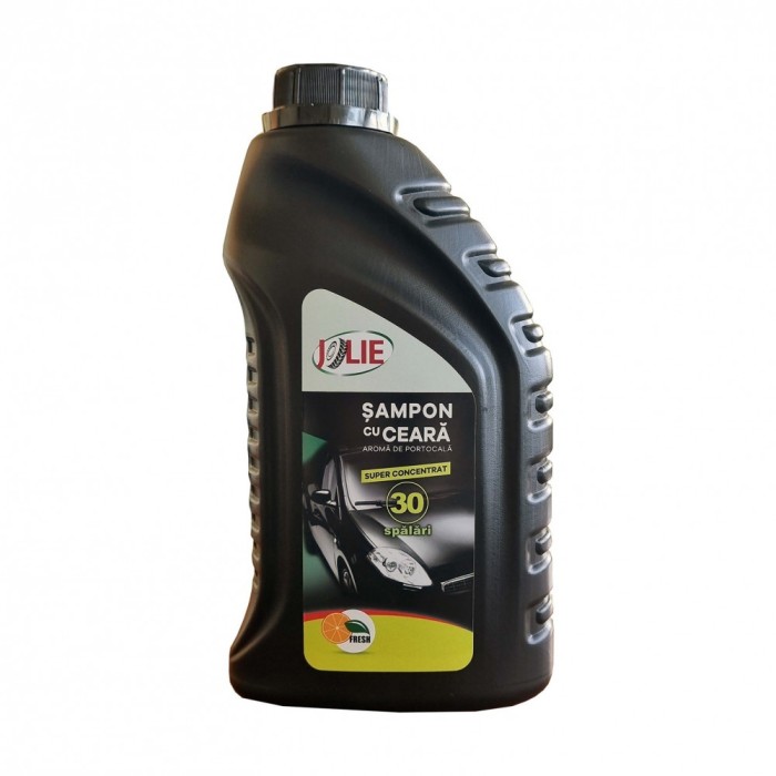 Sampon Auto cu Ceara, Jolie, 1L