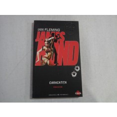 JAMES BOND Caracatita (povestiri) - IAN FLEMING