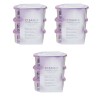 Set 9 Absorbante Umiditate Clean Air, 9x100g, Lavanda, 35mp. Elimina Mirosuri, Previne Mucegai
