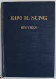 KIM IL SUNG , OEUVRES TOME 32 . JANVIER - DECEMBRE 1977 , APARUTA 1988