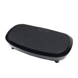Resigilat : Aparat de fitness PNI SK100 Vibro Shaper cu difuzoare si conexiune BT
