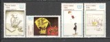 Cipru Turcesc.2002 Arta-Caricaturi MC.325