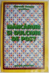 Mancaruri si dulciuri de post &ndash; Garoafa Coman