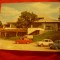 Ilustrata Curtea de Arges - Restaurant Capra Neagra ,circulat 1970