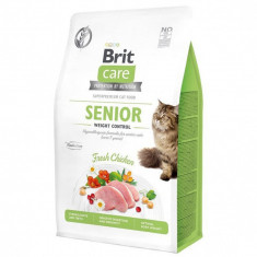 Brit Care Cat Grain-Free Senior 2 kg