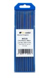 Electrozi tungsten ProWELD WC20 gri 2.4x175 mm, set 10 buc