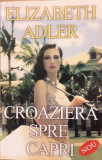 Croaziera spre Capri, Elizabeth Adler