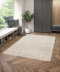Covor Belgian, Union 32328, Crem, Diverse Dimensiuni - 200x290 cm