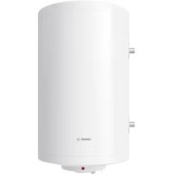 Boiler termoelectric cu serpentina Bosch TR1000T 80 CB, 2000 W, 80 l, Serpentina pe partea stanga, Reglare automata a temperaturii