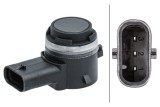 HELLA 6PX 358 141-261 Sensor, ajutor parcare