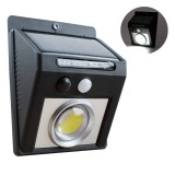 Lampa solara LED 6W cu senzor miscare