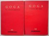 Ne cheama pamantul. Cantece fara tara - Octavian Goga (2 volume). Poezie Romantica