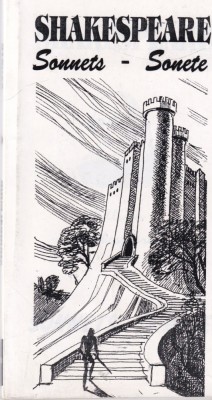 William Shakespeare - Sonete / Sonnets foto