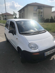 Daewoo - Matiz foto