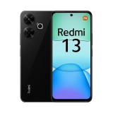 Cumpara ieftin Telefon Redmi 13, 8GB RAM, 256GB ROM, Midnight Black, Dual Sim, Camera duala 108 MP, procesor Mediatek Helio G91 Ultra