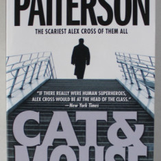 CAT and MOUSE by JAMES PATTERSON , 1998