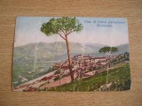 M2 R9 1 - Carte postala foarte veche - Italia