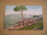 M2 R9 1 - Carte postala foarte veche - Italia, Circulata, Fotografie