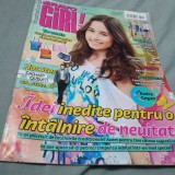 Cumpara ieftin REVISTA BRAVO GIRL ! NR.11 /2013