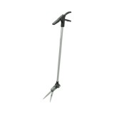 Foarfecă gazon for_q cu coadă lungă și cap rotativ 180&deg;