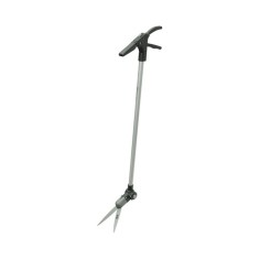 Foarfecă gazon for_q cu coadă lungă și cap rotativ 180&deg;