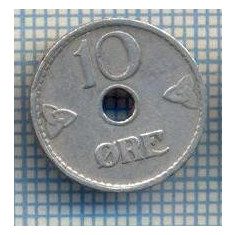 AX 427 MONEDA - NORVEGIA - 10 ORE -ANUL 1926 -STAREA CARE SE VEDE