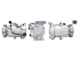 Compresor aer conditionat Kia Ceed (JD), 2012-2019, Soul (PS), 2014-2019, Hyundai I30 (GD), 2012-2016, motorizare 1.6 CRDI, diesel, rola curea 119 mm
