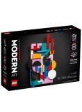 Lego Art Modern Art (31210