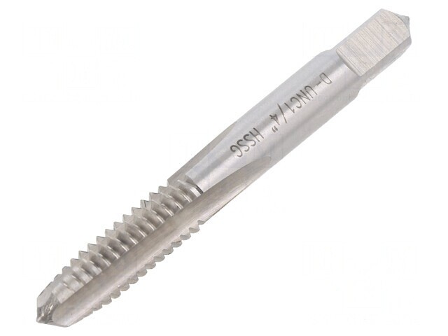 Tarod Filetare Oțel HSS-G 1/4-20 50mm